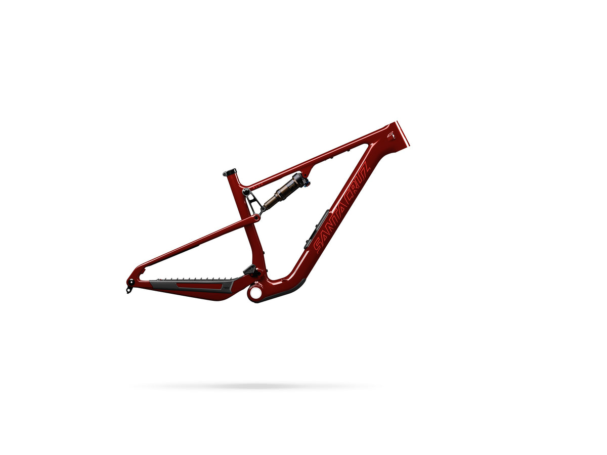Santa Cruz Blur 5 CC Frameset 2027