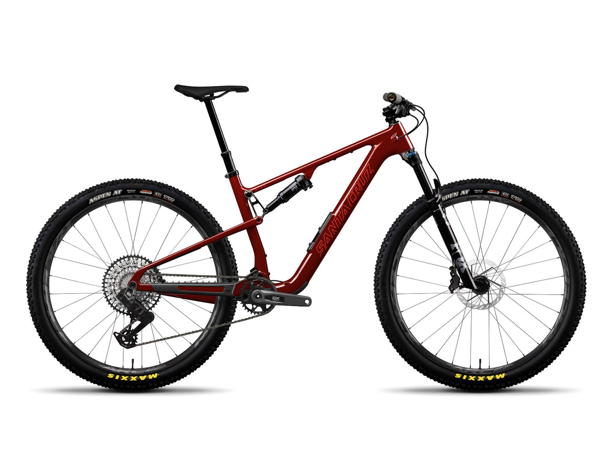 Santa Cruz Blur 5 CC GX AXS 2027