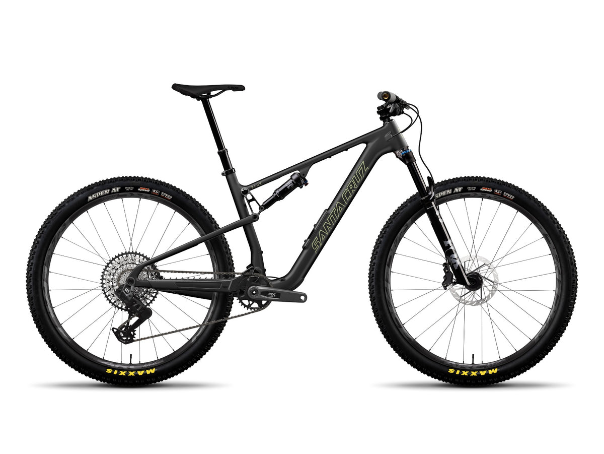 Santa Cruz Blur 5 CC GX AXS 2027