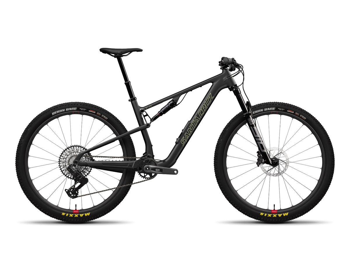 Santa Cruz Blur 5 CC GX AXS Race RSV 2027
