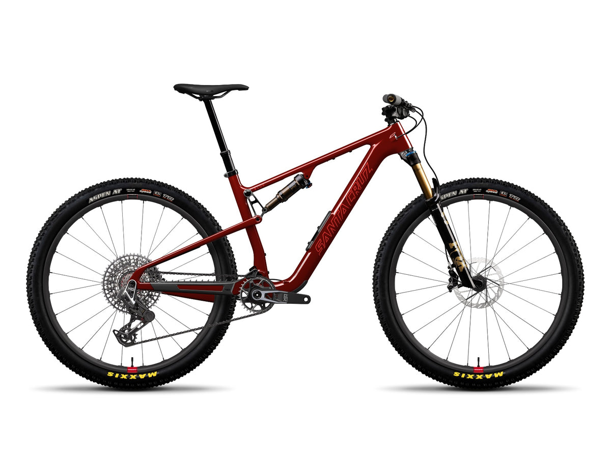 Santa Cruz Blur 5 CC XO AXS RSV 2027