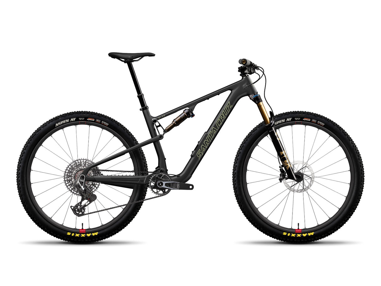 Santa Cruz Blur 5 CC XO AXS RSV 2027