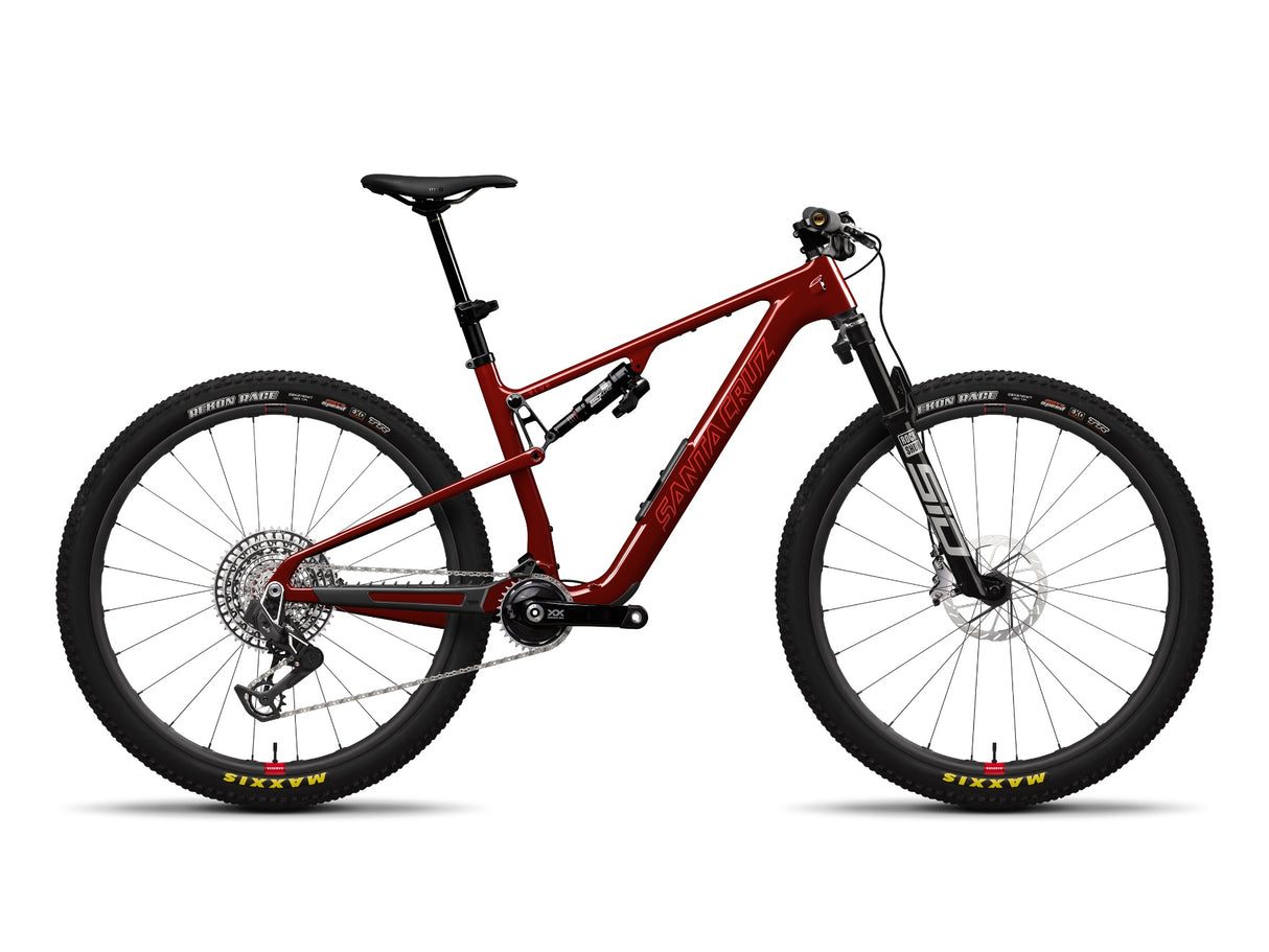 Santa Cruz Blur 5 CC XX AXS Race FA RSV 2027