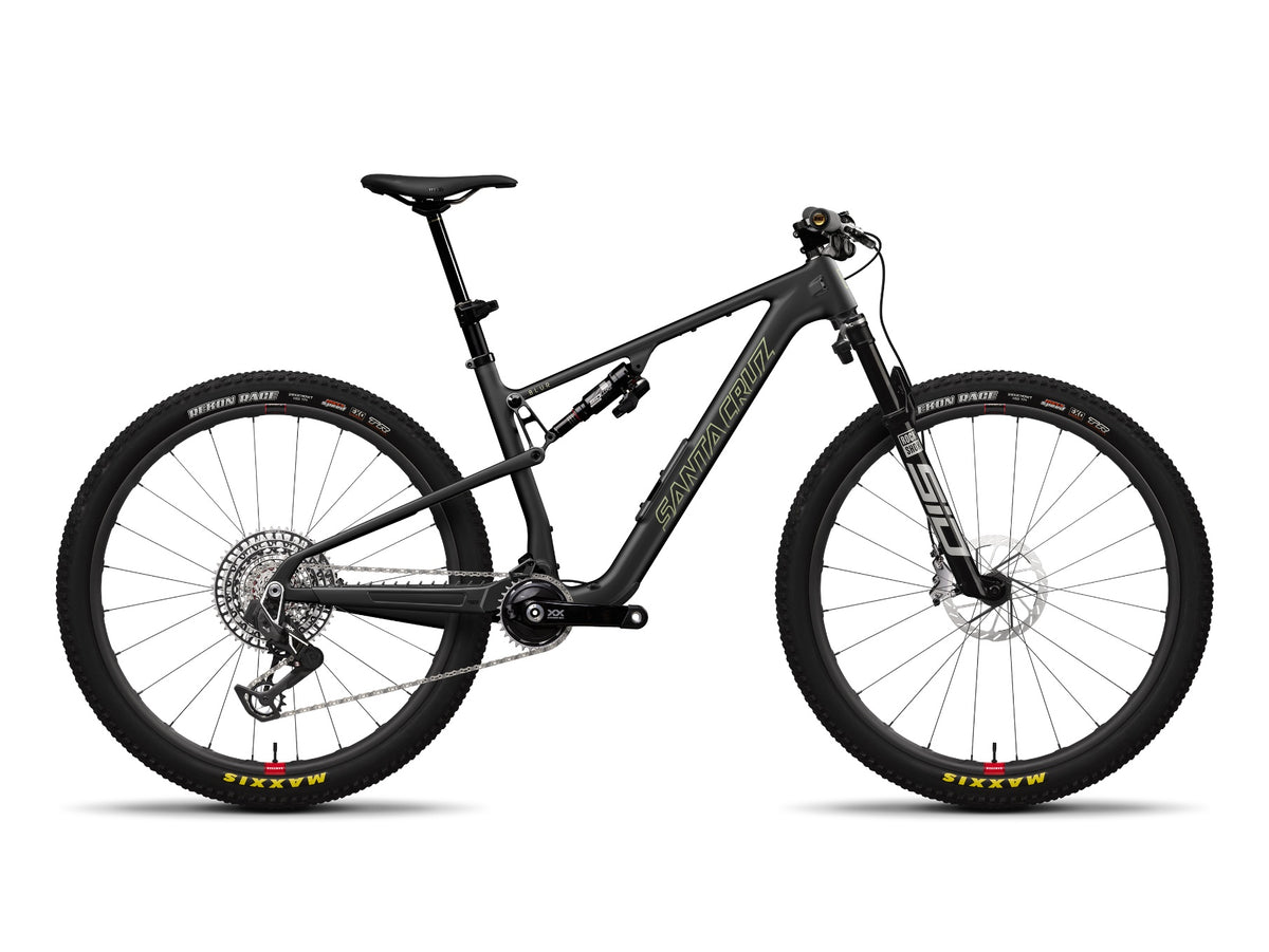 Santa Cruz Blur 5 CC XX AXS Race FA RSV 2027