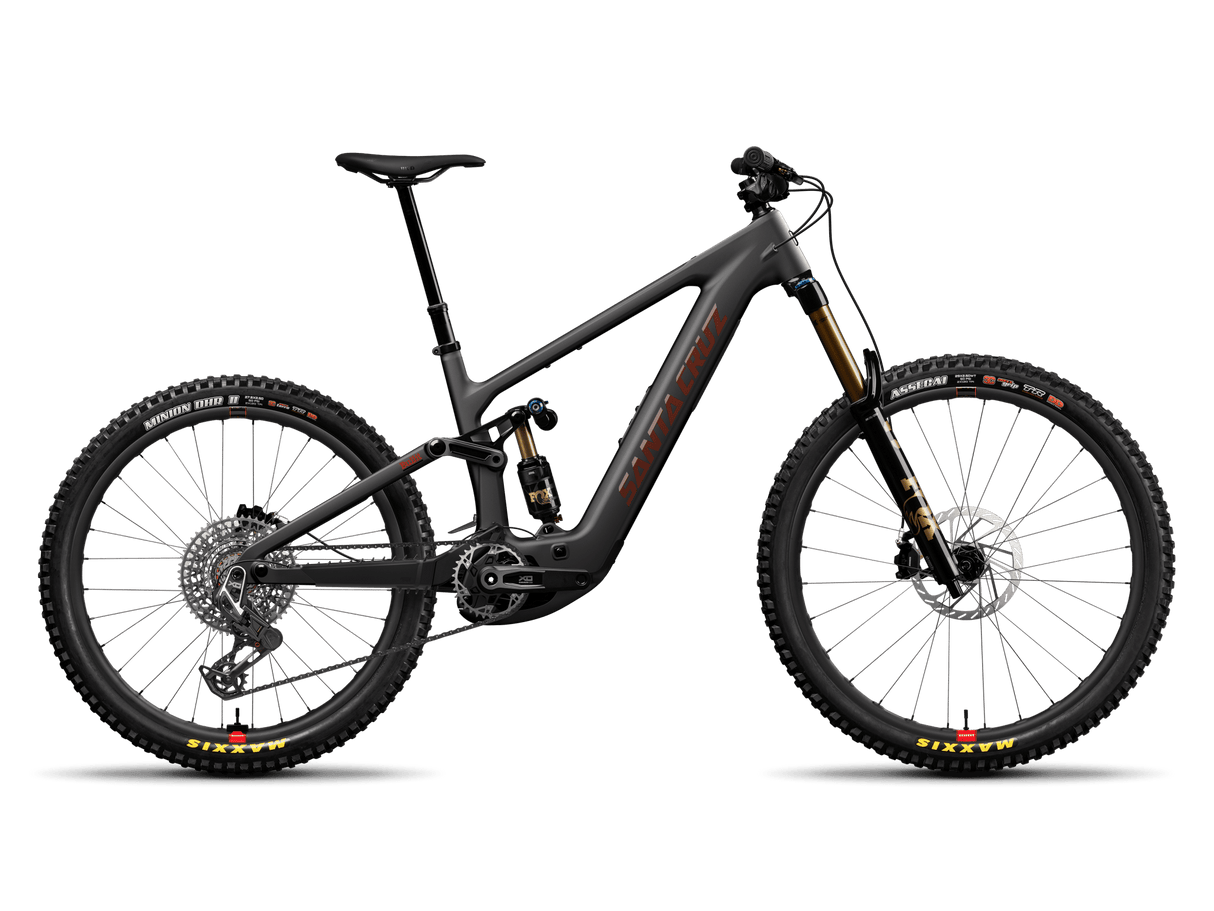 Santa Cruz Bullit 4 CC X0 AXS 2027