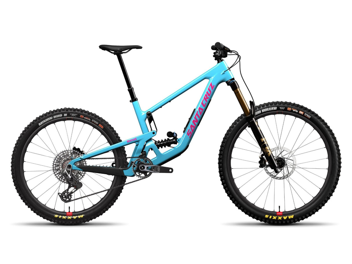 Santa Cruz Nomad 7 CC X0 AXS 2027