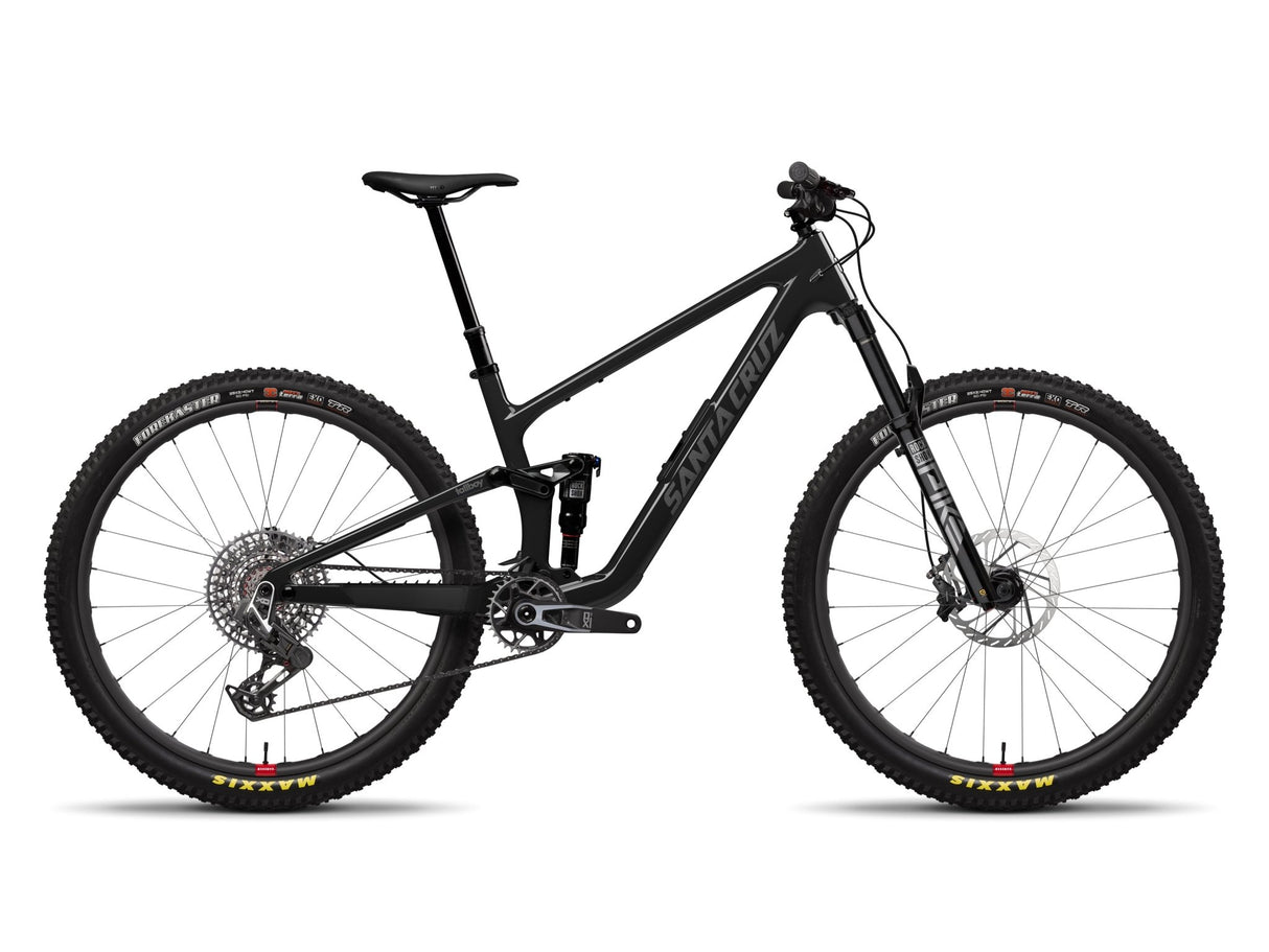 Santa Cruz Tallboy 6 CC X0 AXS RSV 2027