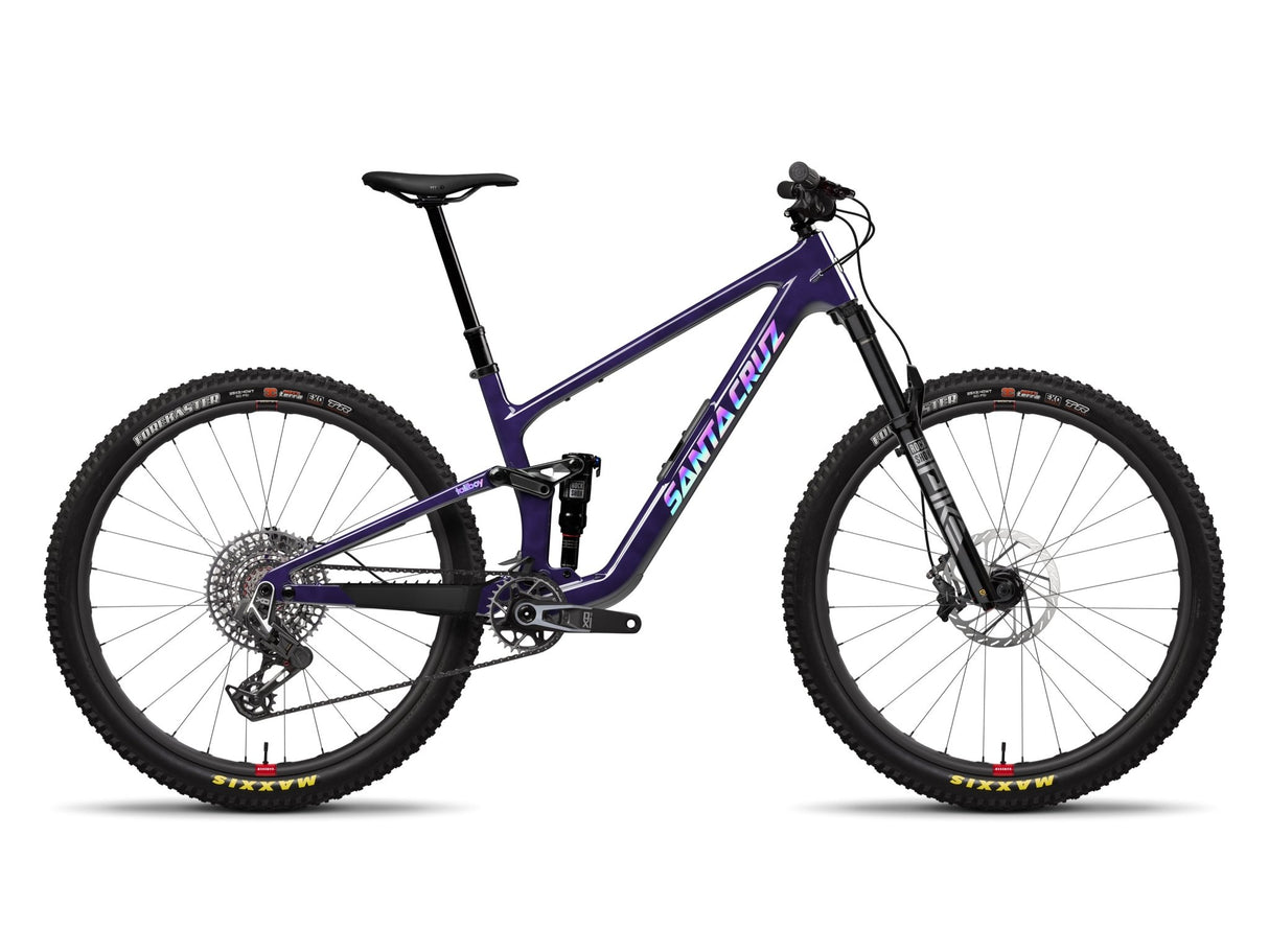 Santa Cruz Tallboy 6 CC X0 AXS RSV 2027