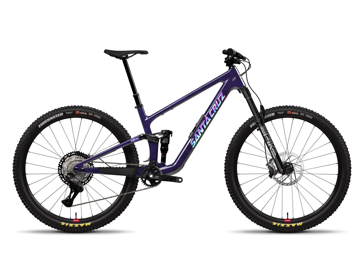 Santa Cruz Tallboy 6 CC XT Di2 RSV 2027