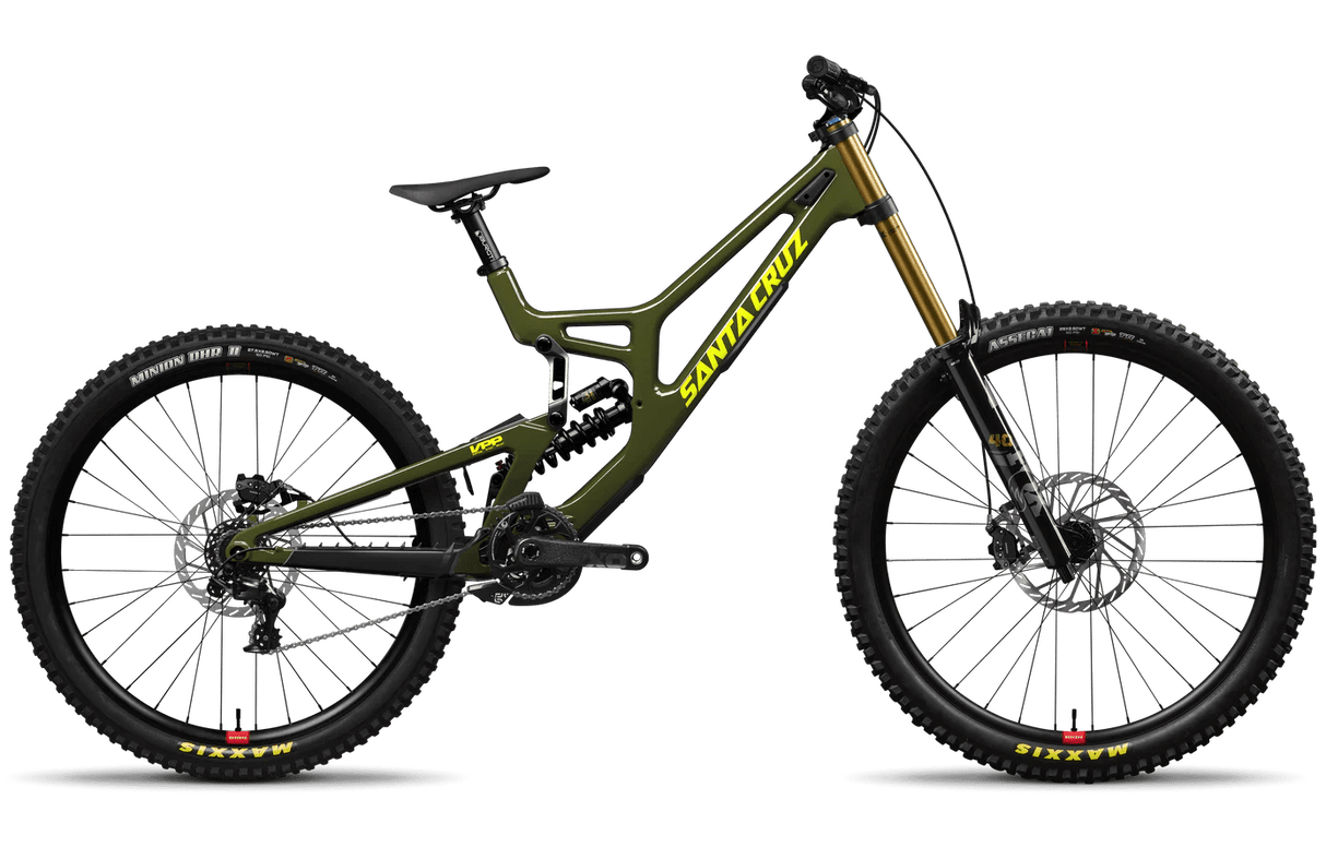 V10 8 CC DH X01 - 2027