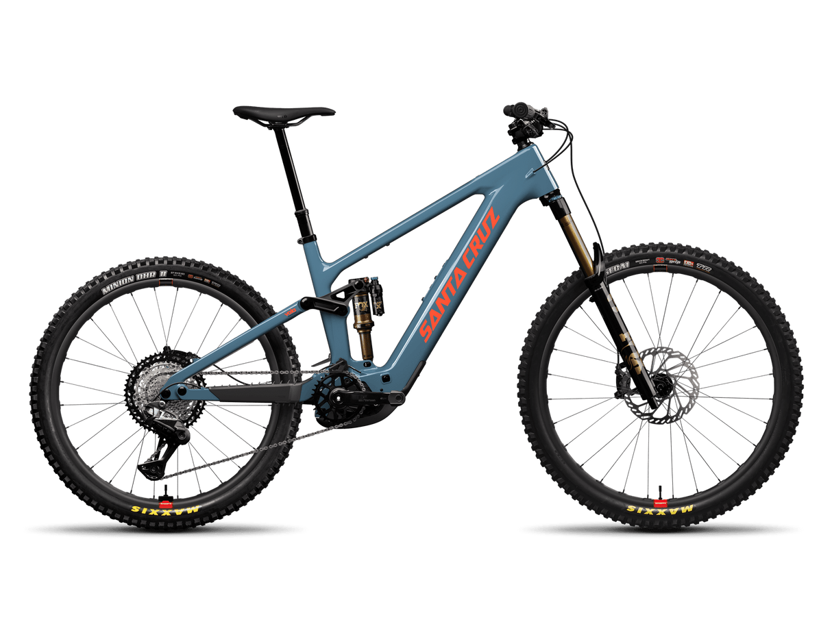 Santa Cruz Vala 1 CC XT Di2 Lite 2027