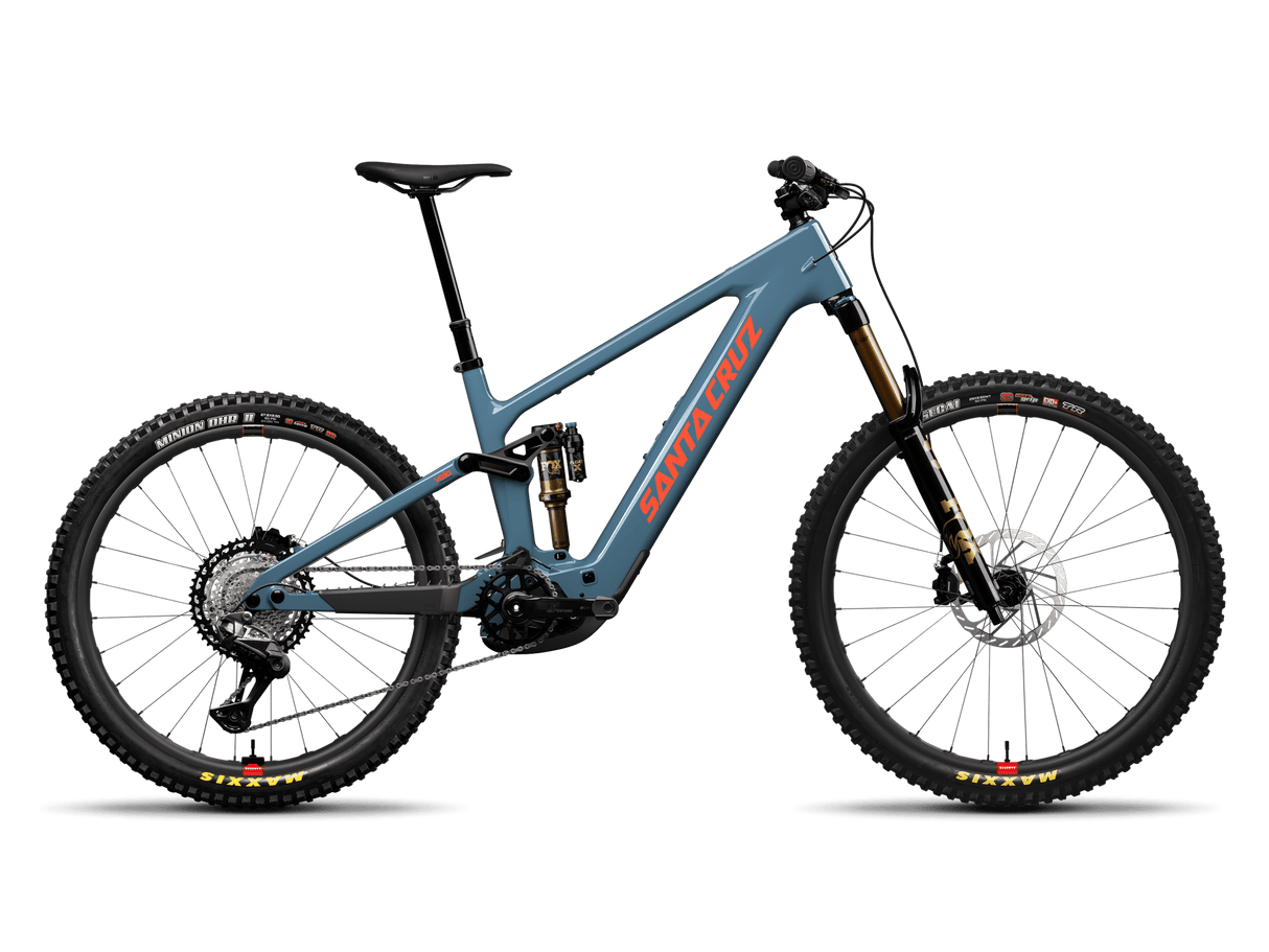 Santa Cruz Vala 1 CC XT Di2 2027