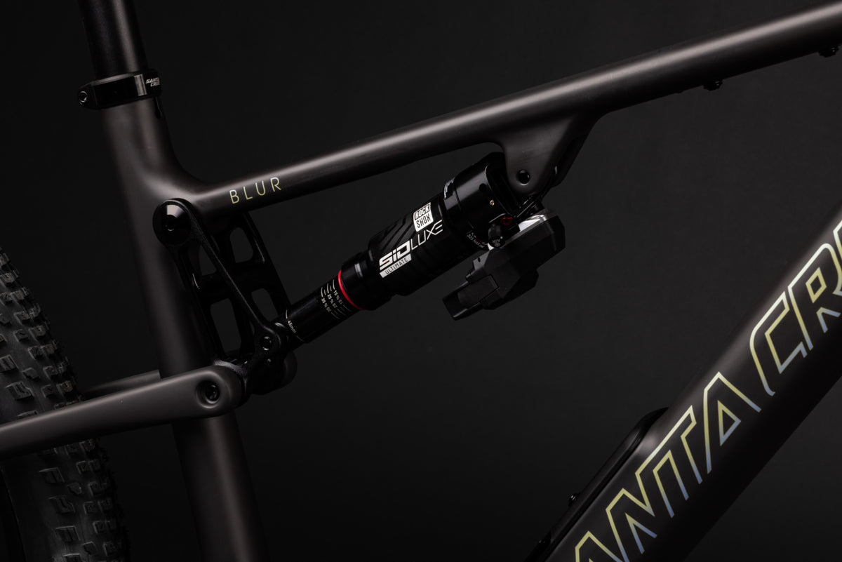 Santa Cruz Blur 5 CC XX AXS Race FA RSV 2027