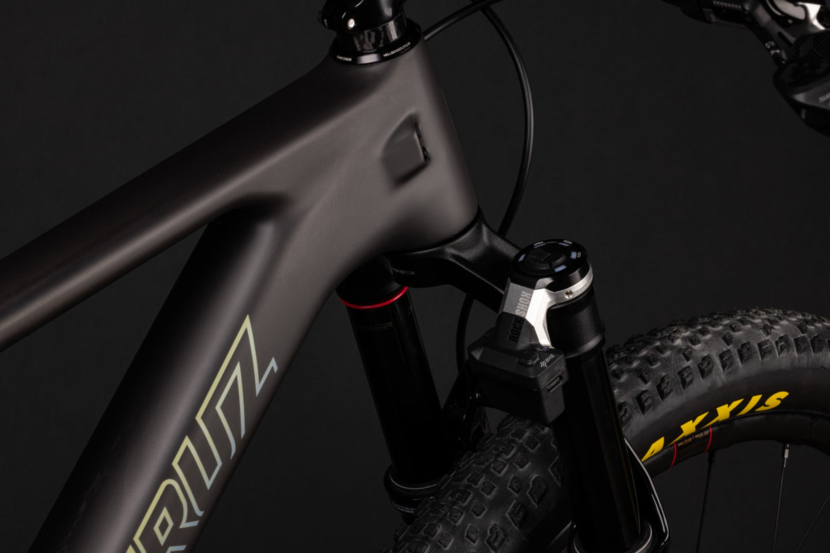 Santa Cruz Blur 5 CC XX AXS Race FA RSV 2027