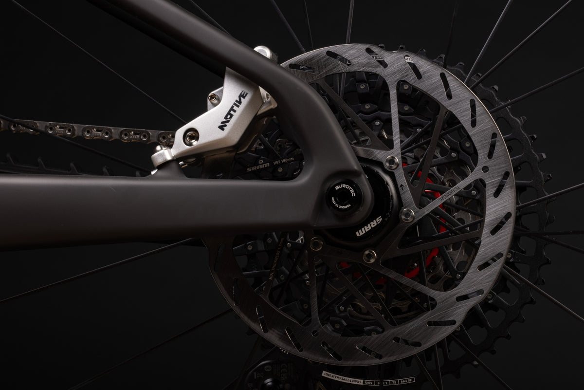Santa Cruz Blur 5 CC XX AXS Race FA RSV 2027