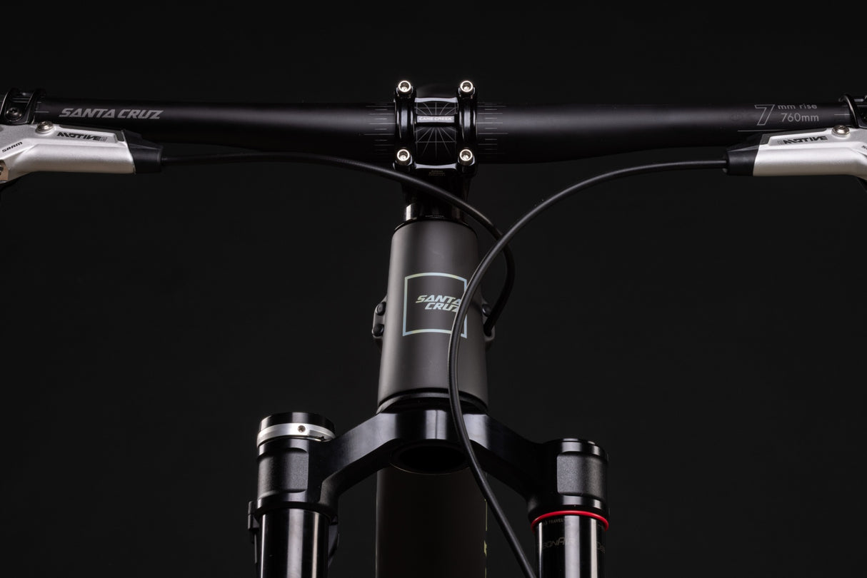 Santa Cruz Blur 5 CC XX AXS Race FA RSV 2027