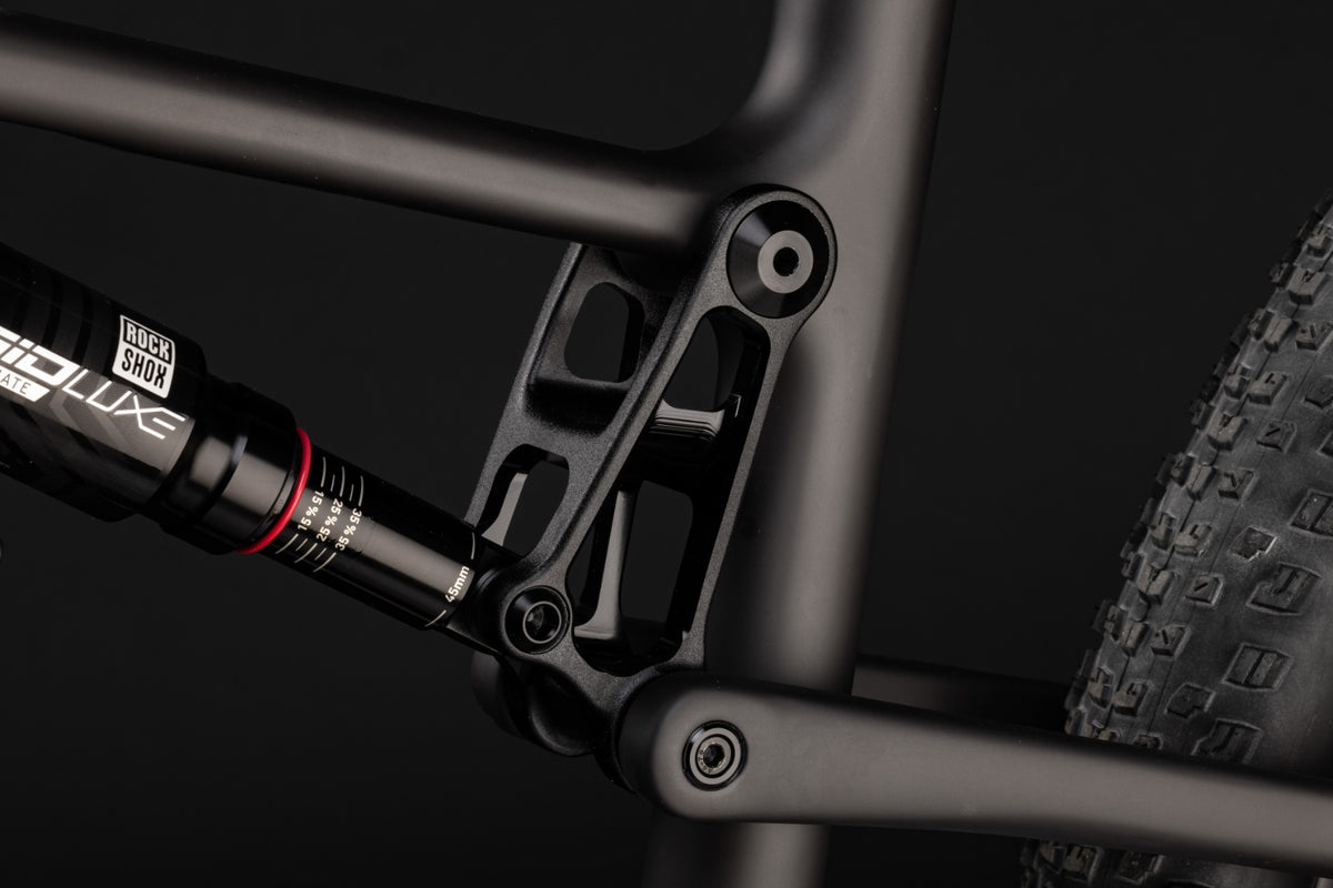 Santa Cruz Blur 5 CC XX AXS Race FA RSV 2027