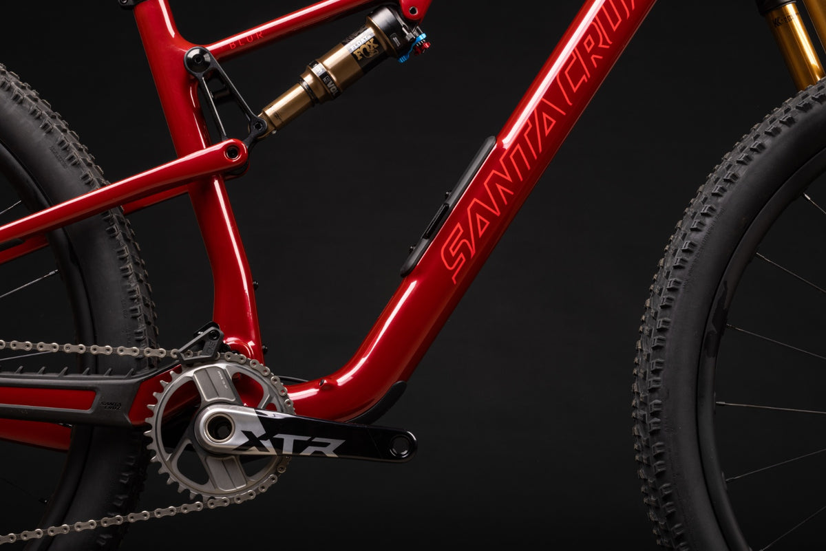 Santa Cruz Blur 5 CC XTR RSV 2027