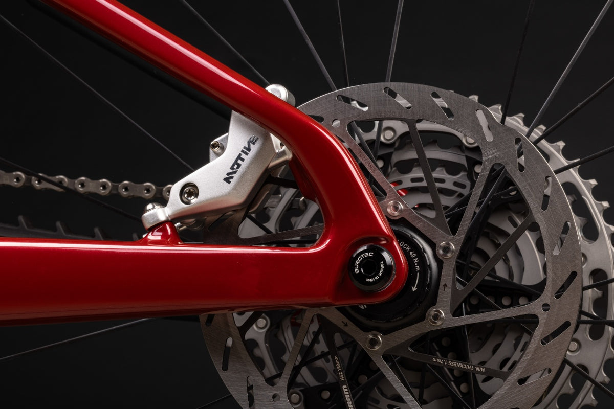 Santa Cruz Blur 5 CC XTR RSV 2027