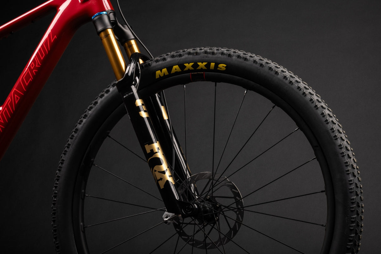 Santa Cruz Blur 5 CC XTR RSV 2027