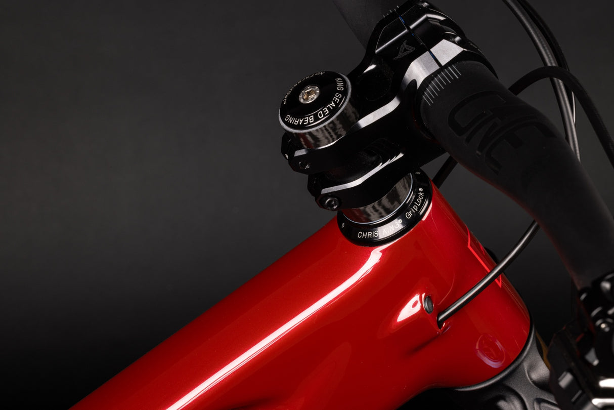 Santa Cruz Blur 5 CC XTR RSV 2027