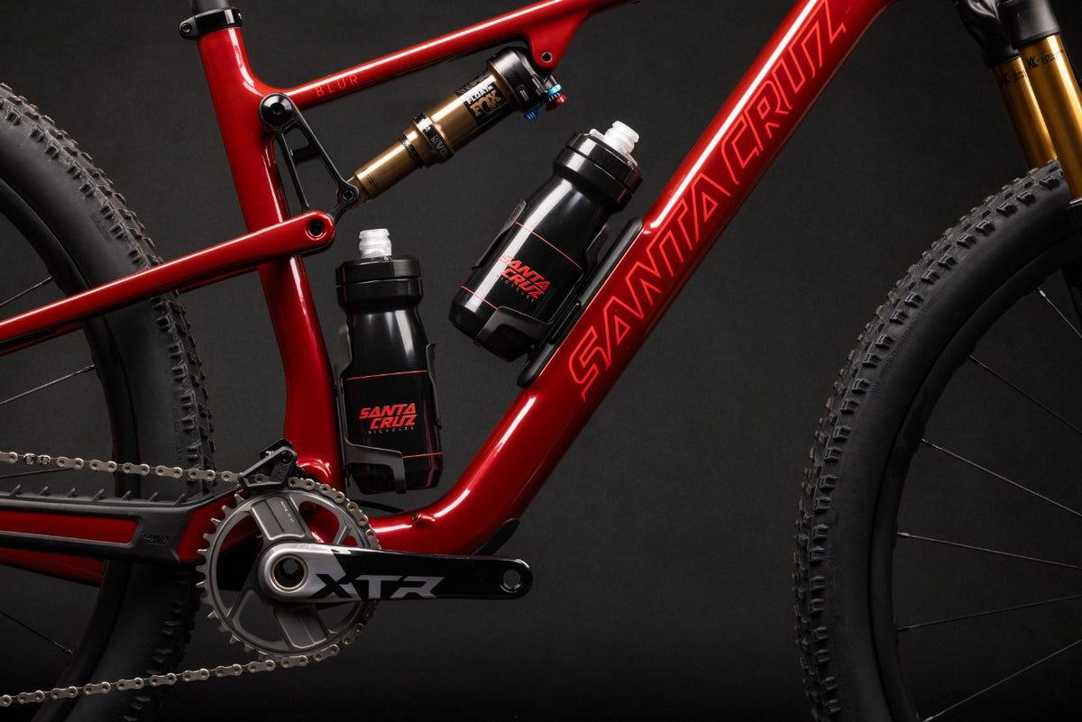 Santa Cruz Blur 5 CC XTR RSV 2027