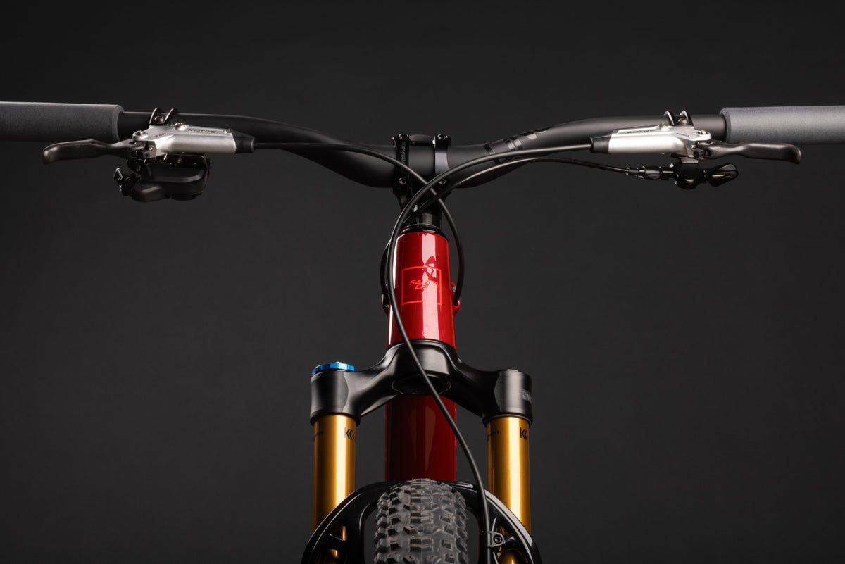 Santa Cruz Blur 5 CC XTR RSV 2027