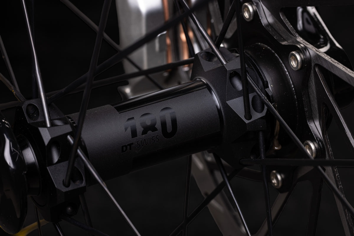 Santa Cruz Blur 5 CC XTR RSV 2027