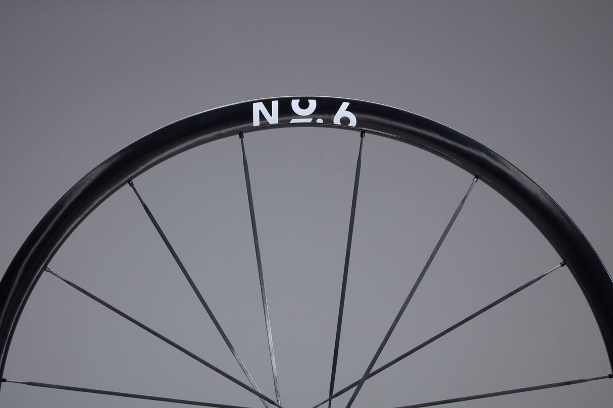 No. 6 Racing Wheels | 28/28 Superlight Climb - Bei 2-Cycle GmbH Freiburg entdecken!