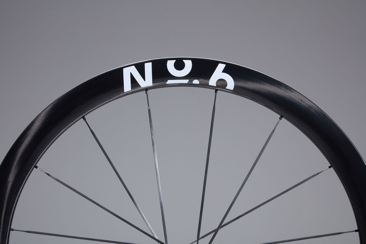 No. 6 Racing Wheels | 52/58 Superlight Aero - Bei 2-Cycle GmbH Freiburg entdecken!