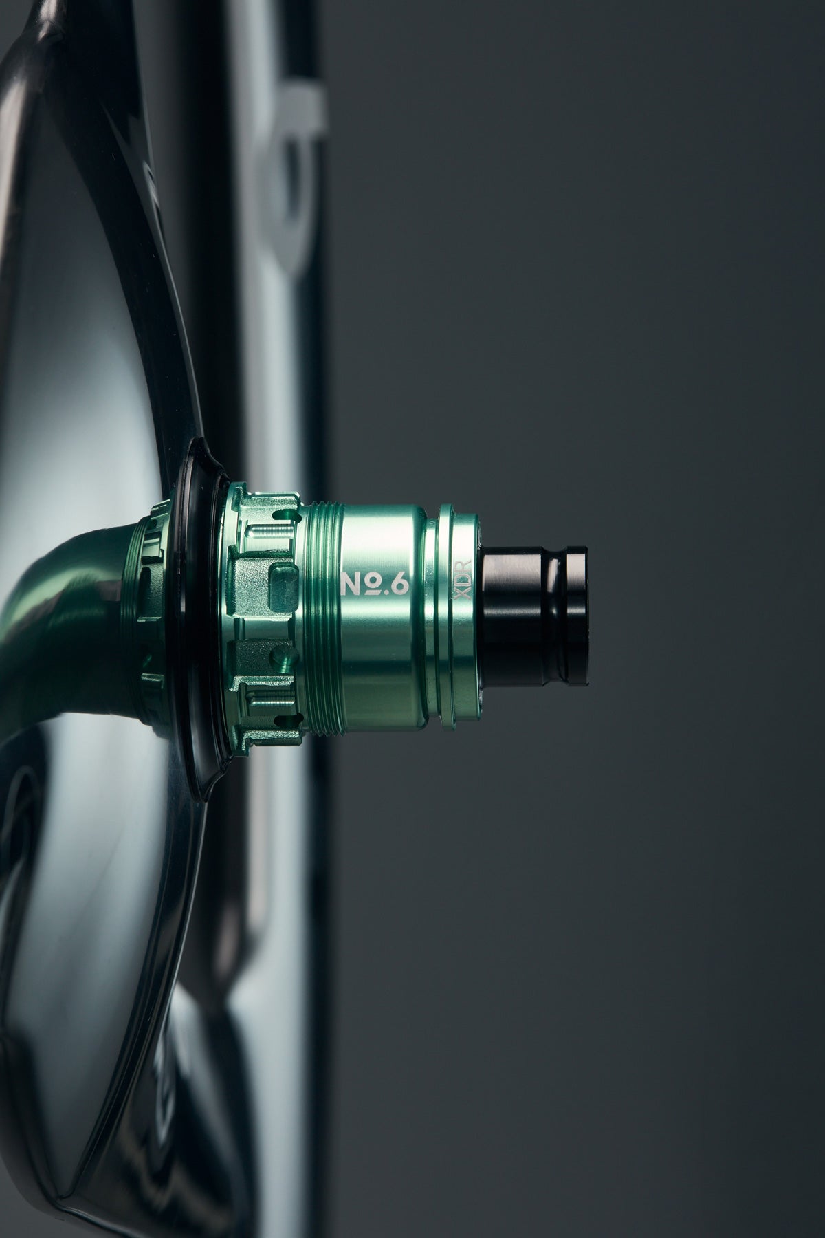 No. 6 Racing Wheels | A3RO Tri-spoke - Bei 2-Cycle GmbH Freiburg entdecken!