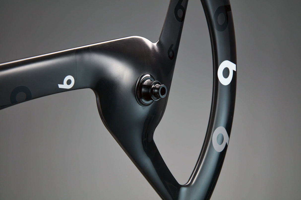 No. 6 Racing Wheels | A3RO Tri-spoke - Bei 2-Cycle GmbH Freiburg entdecken!
