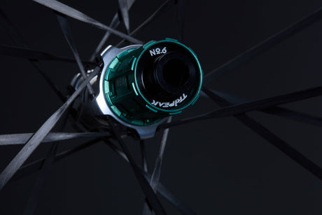 No. 6 Racing Wheels | G45R Aero Gravel - Bei 2-Cycle GmbH Freiburg entdecken!