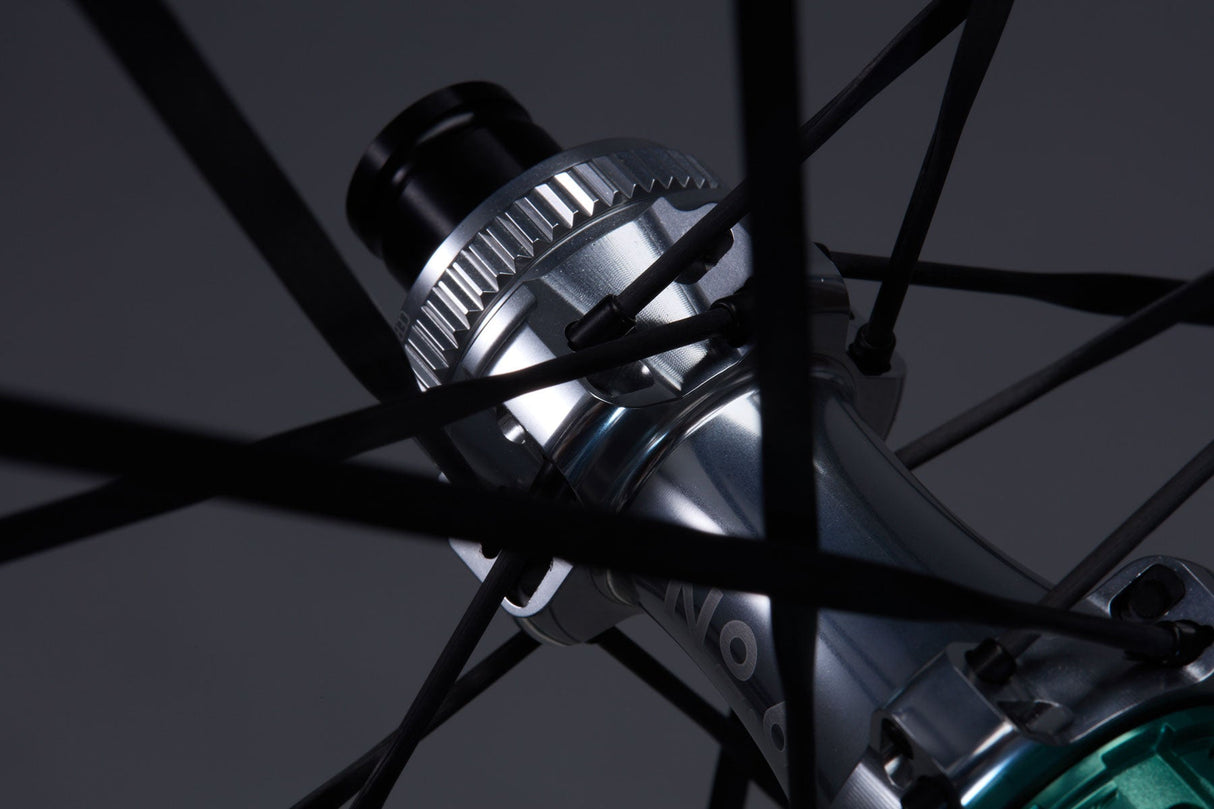 No. 6 Racing Wheels | G45R Aero Gravel - Bei 2-Cycle GmbH Freiburg entdecken!