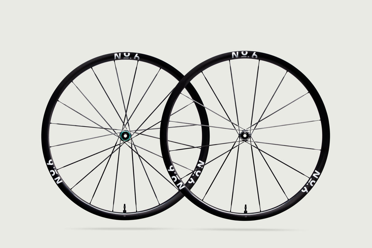 No. 6 Racing Wheels | 28/28 Superlight Climb - Bei 2-Cycle GmbH Freiburg entdecken!