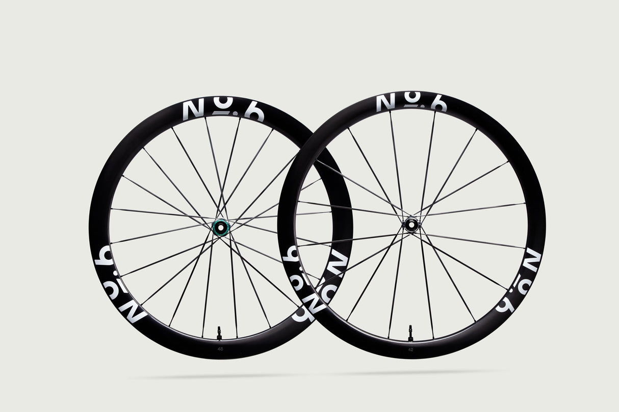No. 6 Racing Wheels | 42/48 Superlight All Round - Bei 2-Cycle GmbH Freiburg entdecken!