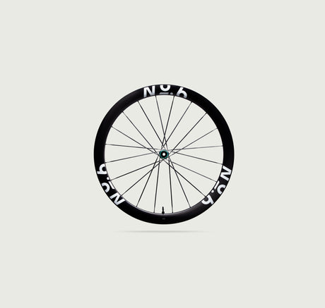 No. 6 Racing Wheels | 42/48 Superlight All Round - Bei 2-Cycle GmbH Freiburg entdecken!