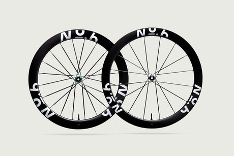 No. 6 Racing Wheels | 52/58 Superlight Aero - Bei 2-Cycle GmbH Freiburg entdecken!