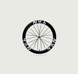 No. 6 Racing Wheels | 52/58 Superlight Aero - Bei 2-Cycle GmbH Freiburg entdecken!
