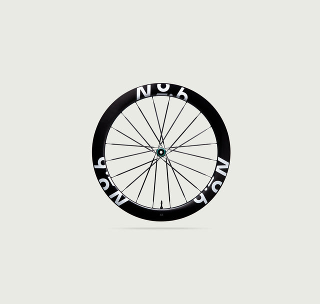 No. 6 Racing Wheels | 52/58 Superlight Aero - Bei 2-Cycle GmbH Freiburg entdecken!