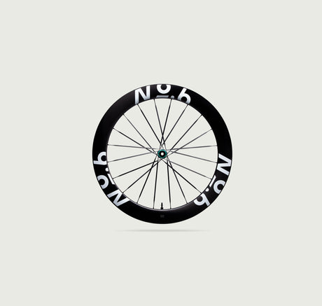 No. 6 Racing Wheels | 58/65 Superlight Aero+ - Bei 2-Cycle GmbH Freiburg entdecken!