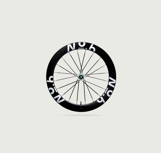 No. 6 Racing Wheels | 58/65 Superlight Aero+ - Bei 2-Cycle GmbH Freiburg entdecken!