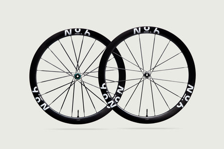 No. 6 Racing Wheels | G45W Aero Gravel - Bei 2-Cycle GmbH Freiburg entdecken!
