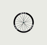 No. 6 Racing Wheels | G45R Aero Gravel - Bei 2-Cycle GmbH Freiburg entdecken!