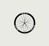 No. 6 Racing Wheels | G45W Aero Gravel - Bei 2-Cycle GmbH Freiburg entdecken!