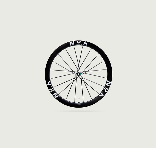 No. 6 Racing Wheels | G45W Aero Gravel - Bei 2-Cycle GmbH Freiburg entdecken!