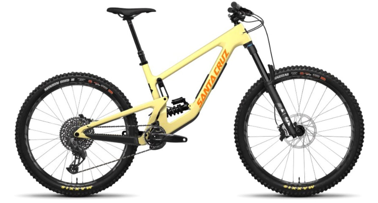 Santa Cruz Nomad 6C GX1 AXS RSV COIL