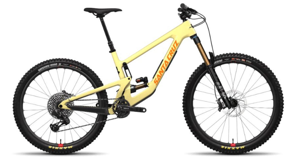 Santa Cruz Nomad 6 CC X01 AXS RSV COIL