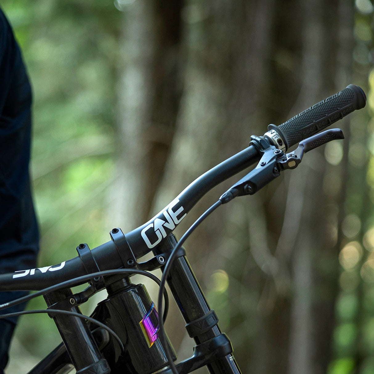 OneUp Aluminum Handlebars