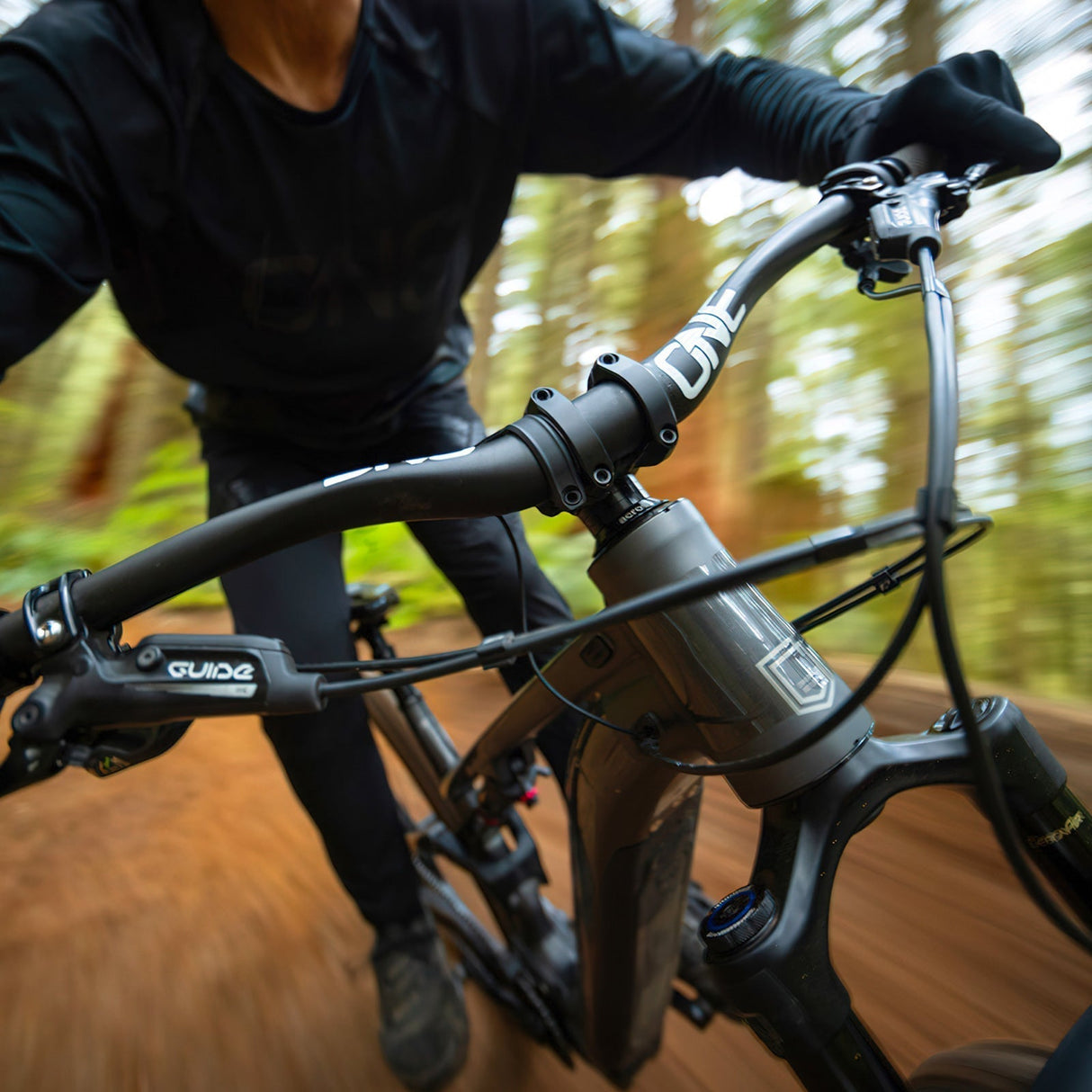 OneUp Carbon E-Bar